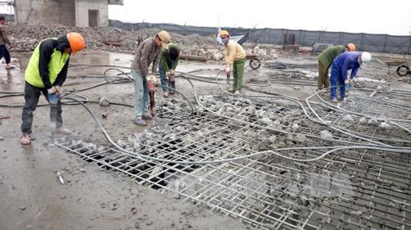 Đề xuất lần 2 dừng phá dỡ giai đoạn 2 công trình xây dựng 8B Lê Trực